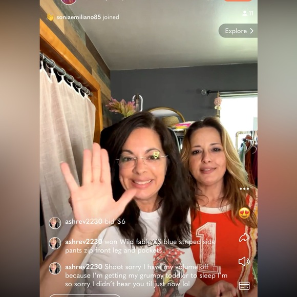 50% off closet while Live☀️✨go shop! Like it to run it!! ❤️ - Picture 14 of 16